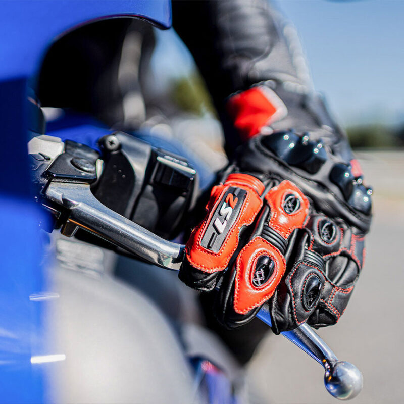 LS2 SWIFT RACING Gloves