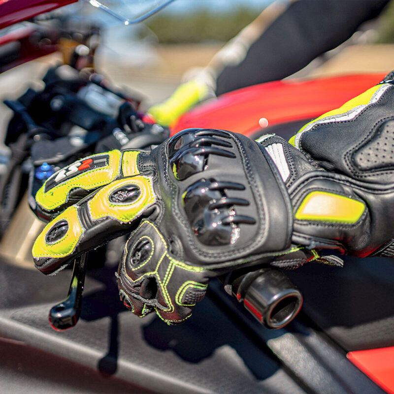 LS2 SWIFT RACING Gloves