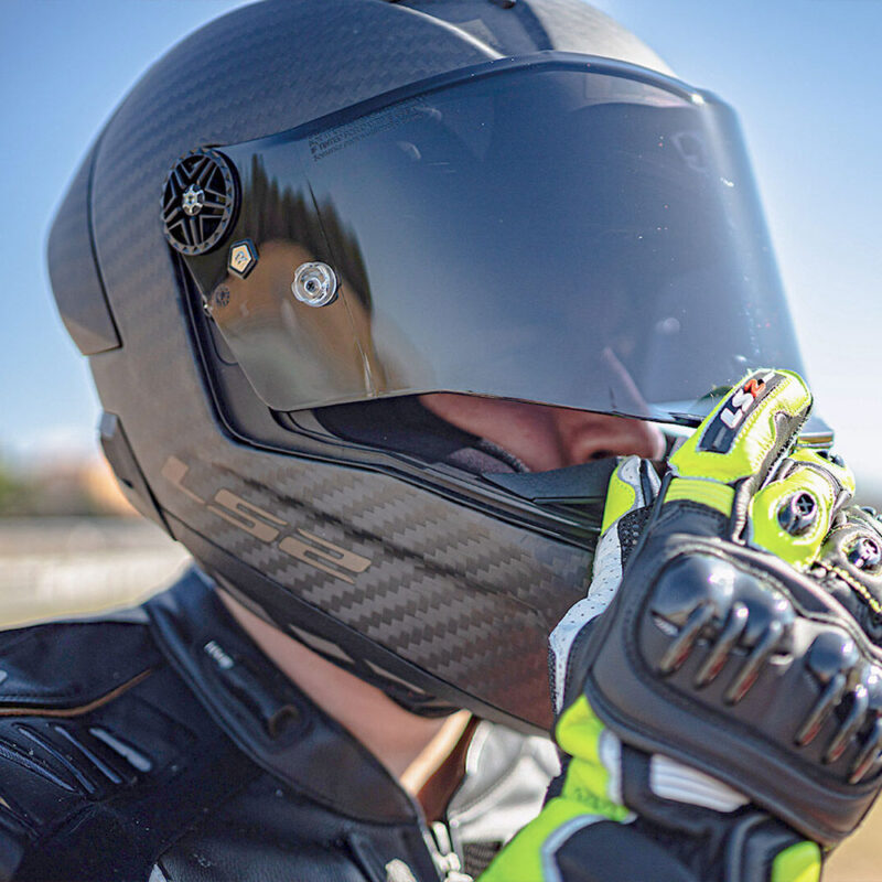 LS2 SWIFT RACING Gloves