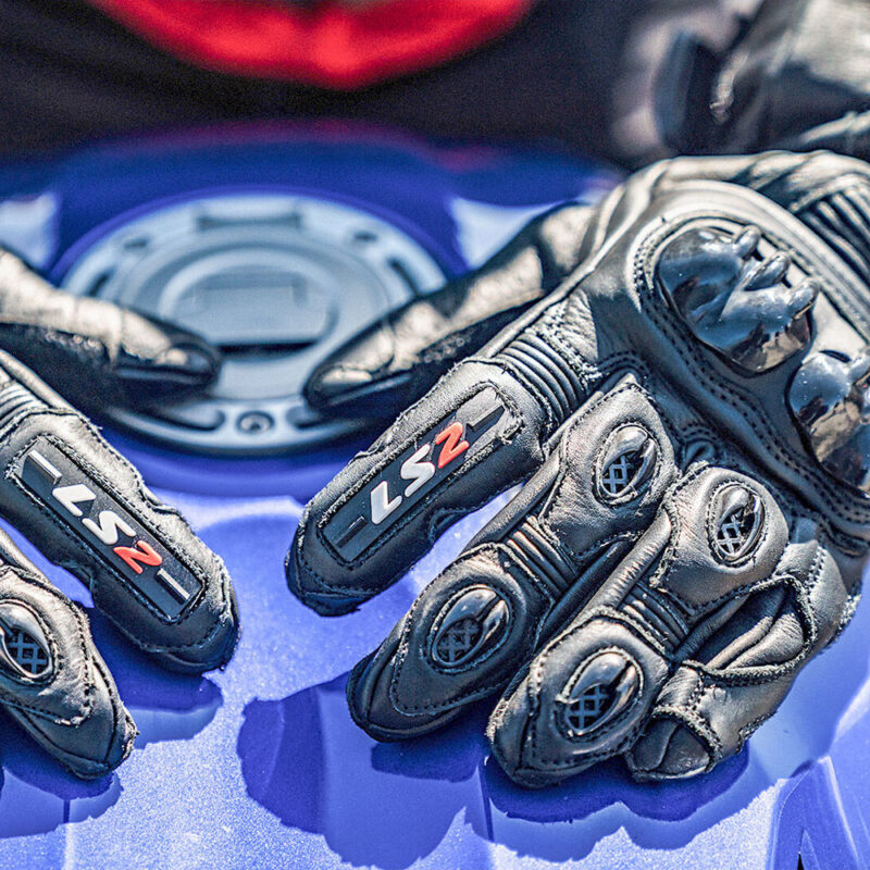 LS2 SWIFT RACING Gloves
