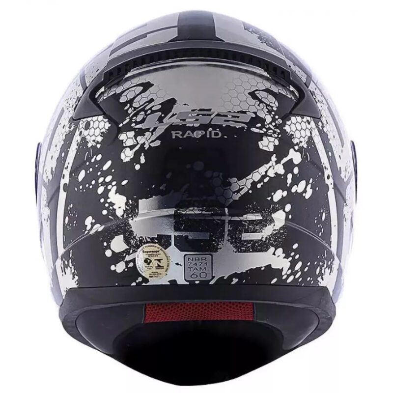 LS2 FF353 RAPID SPY helmet