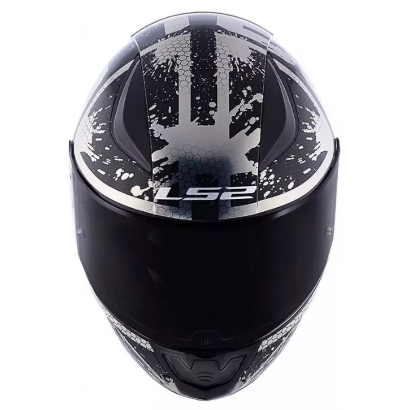LS2 FF353 RAPID SPY helmet