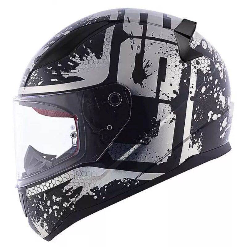 LS2 FF353 RAPID SPY helmet