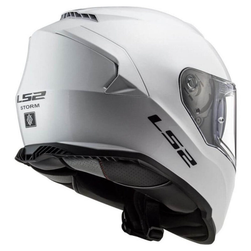 LS2 FF800 STORM II SOLID helmet