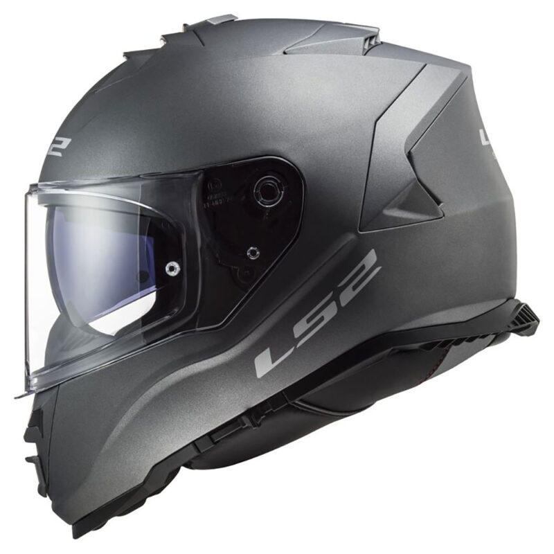 LS2 FF800 STORM II SOLID helmet