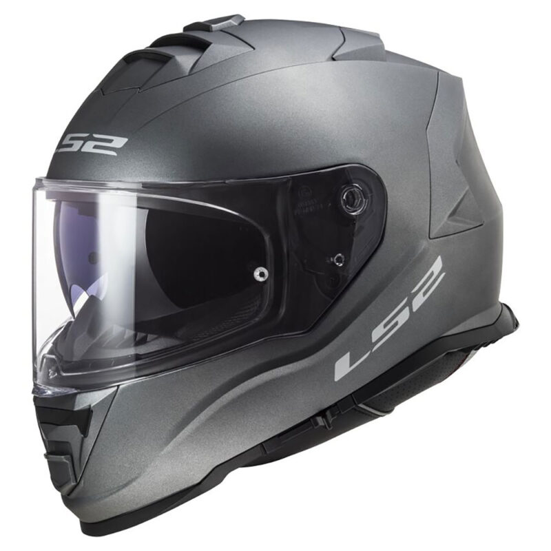 LS2 FF800 STORM II SOLID helmet