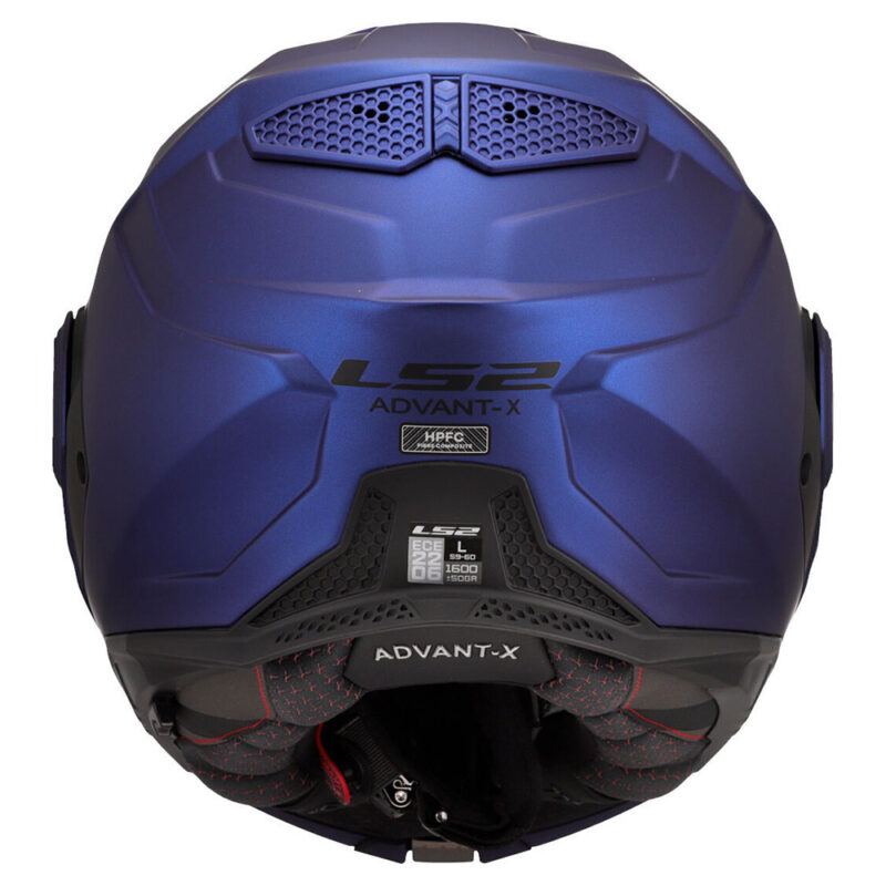 LS2 FF901 ADVANT X SOLID helmet
