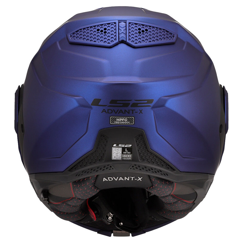 LS2 FF901 ADVANT X SOLID helmet