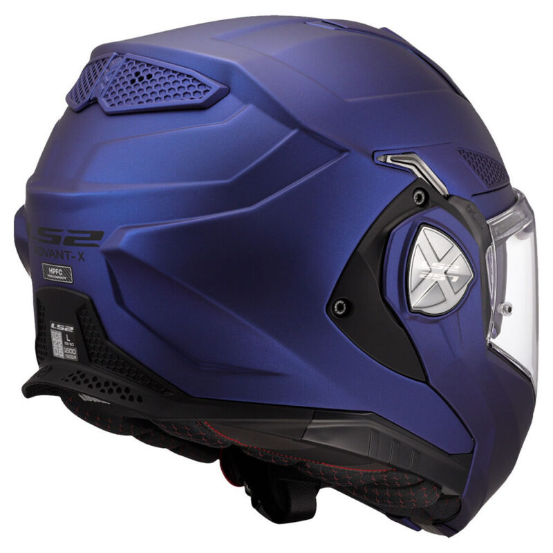 LS2 FF901 ADVANT X SOLID helmet