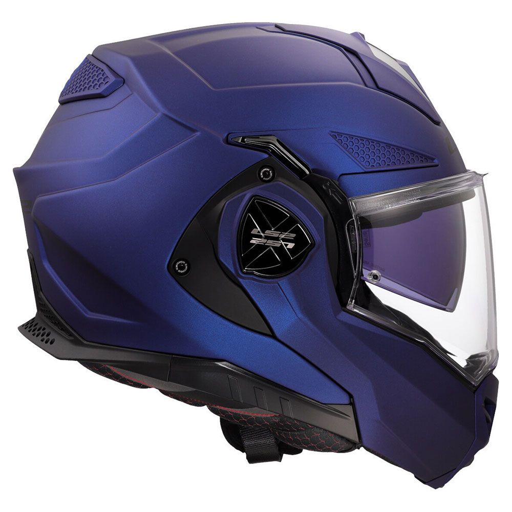LS2 FF901 ADVANT X SOLID helmet