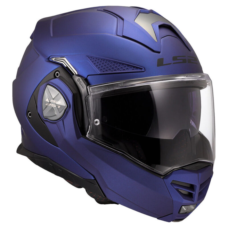 LS2 FF901 ADVANT X SOLID helmet