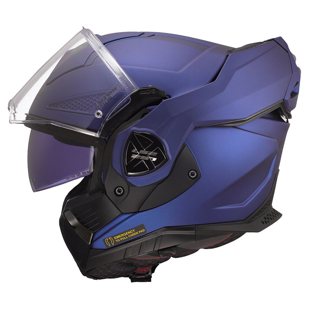 LS2 FF901 ADVANT X SOLID helmet