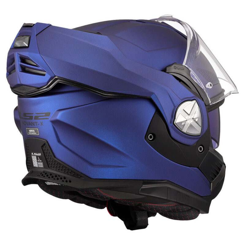LS2 FF901 ADVANT X SOLID helmet