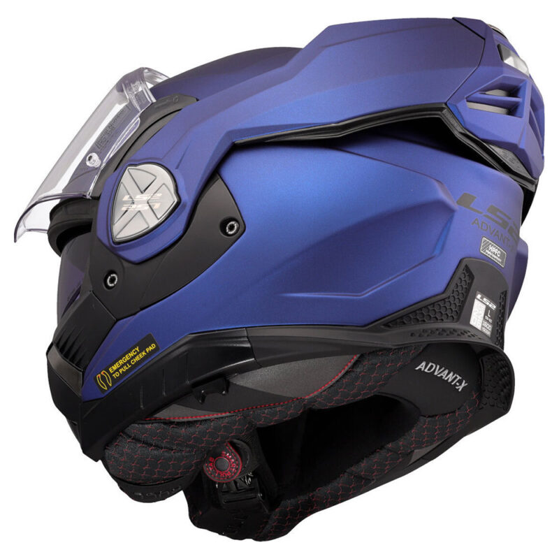 LS2 FF901 ADVANT X SOLID helmet