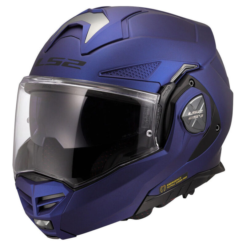 LS2 FF901 ADVANT X SOLID helmet