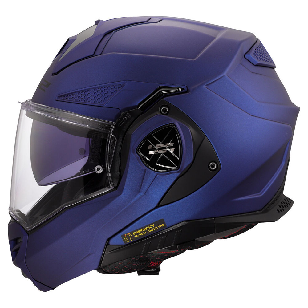 LS2 FF901 ADVANT X SOLID helmet