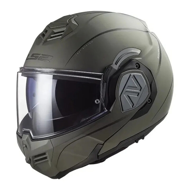 LS2 FF906 ADVANT SOLID helmet
