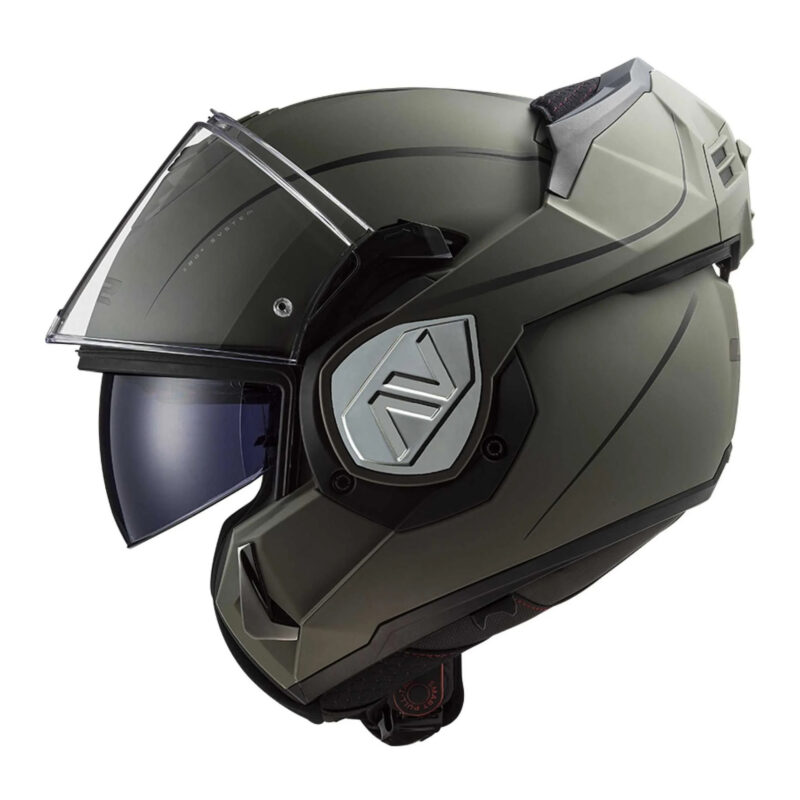 LS2 FF906 ADVANT SOLID helmet