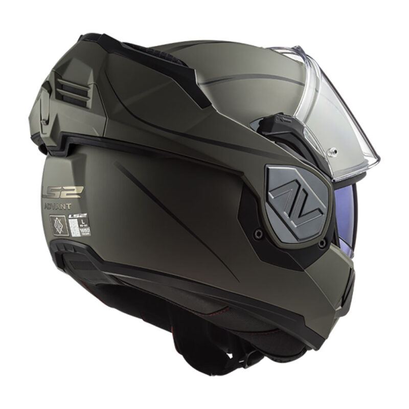LS2 FF906 ADVANT SPECIAL helmet
