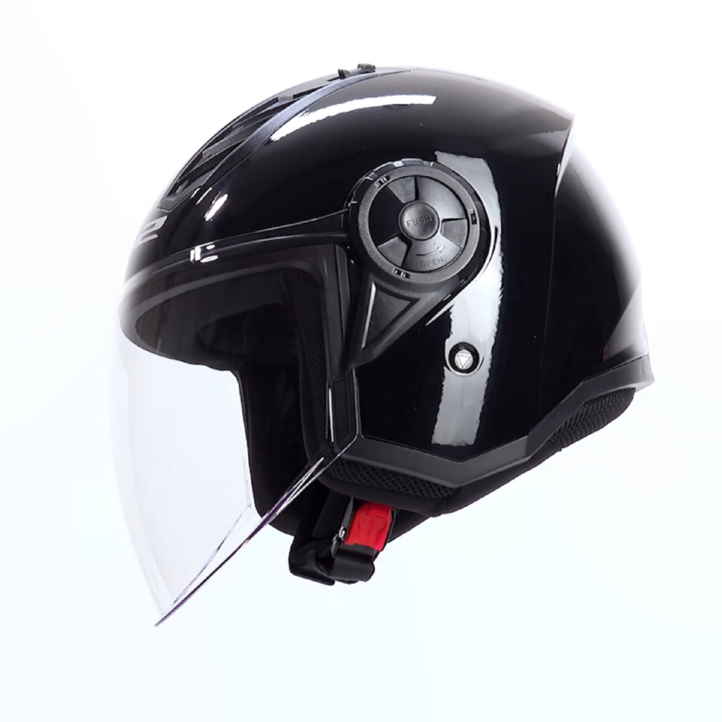 LS2 OF616 AIRFLOW 2 SOLID helmet