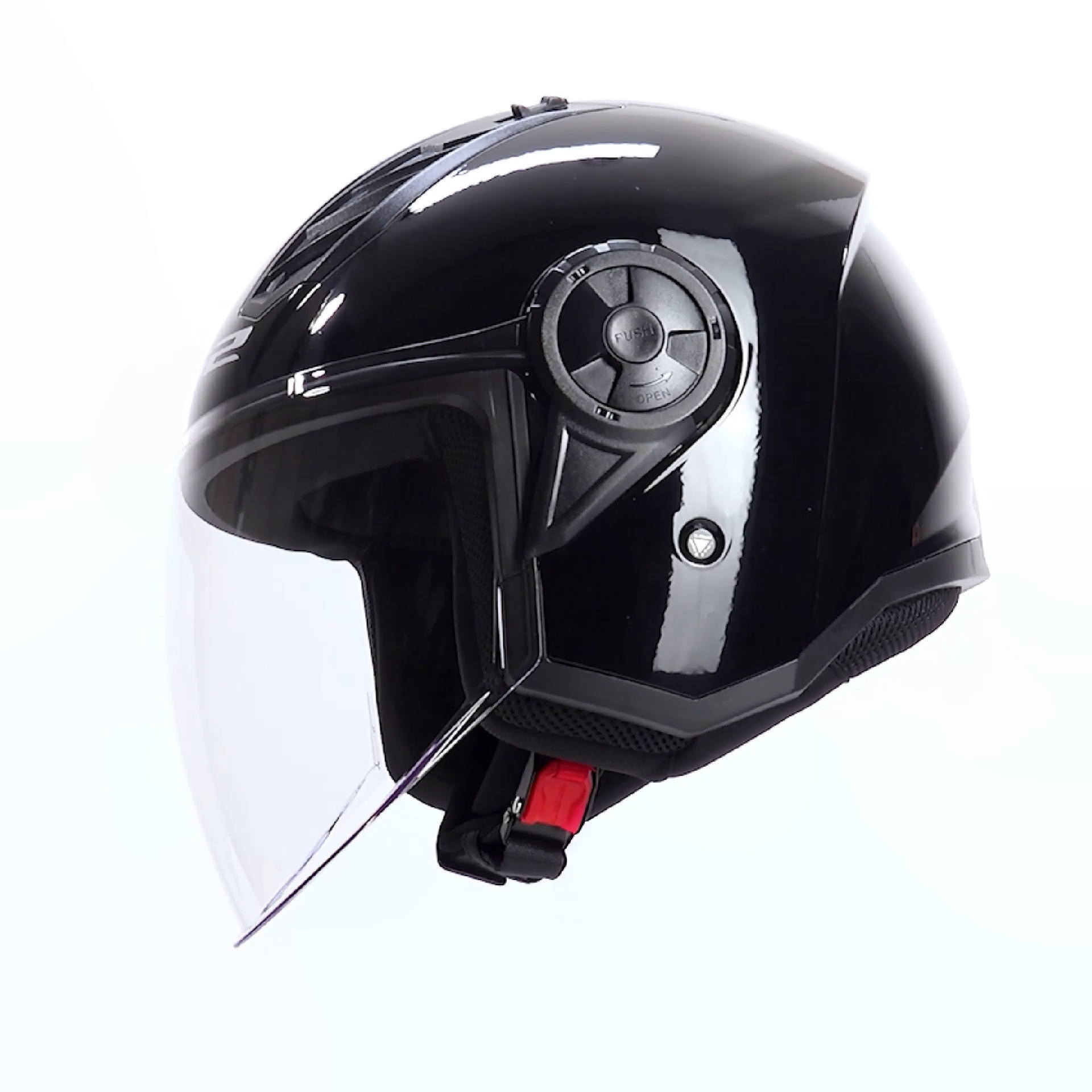 LS2 OF616 AIRFLOW 2 SOLID helmet