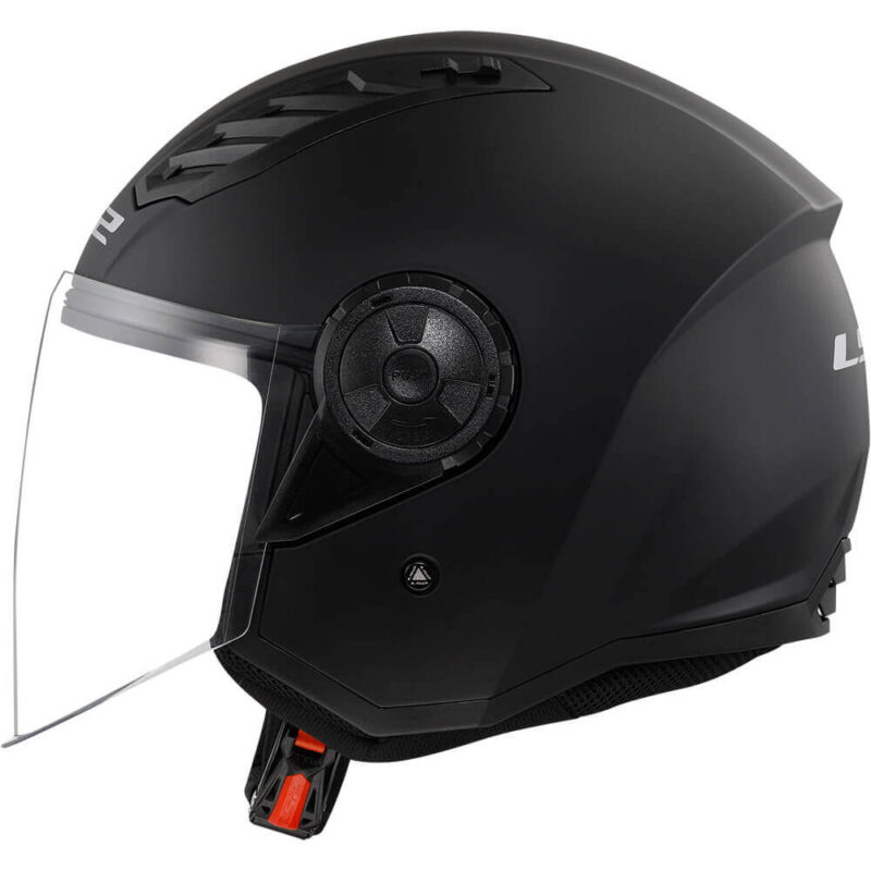 LS2 OF616 AIRFLOW 2 SOLID helmet