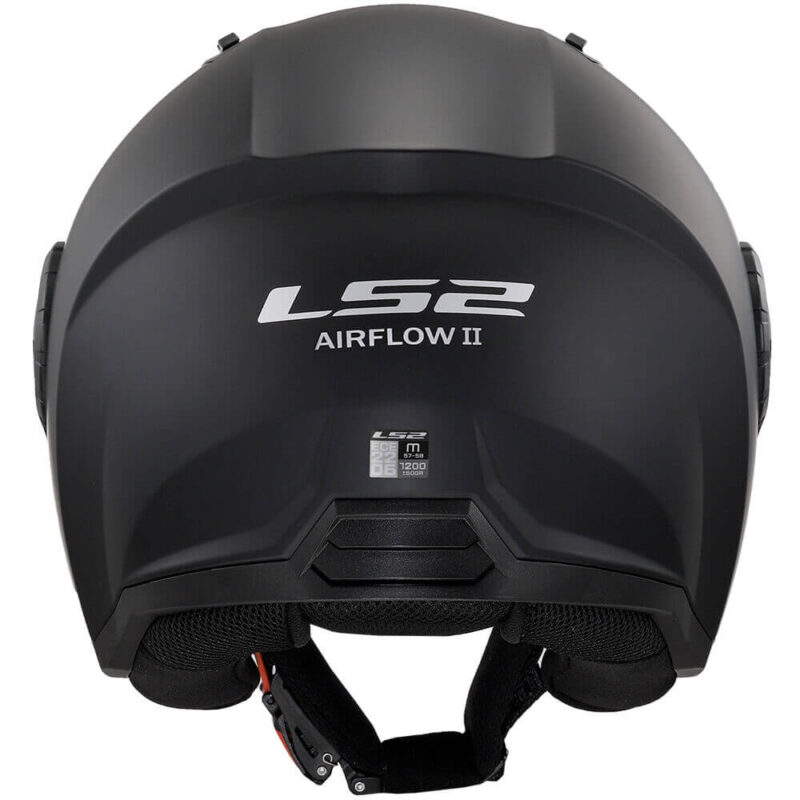 LS2 OF616 AIRFLOW 2 SOLID helmet