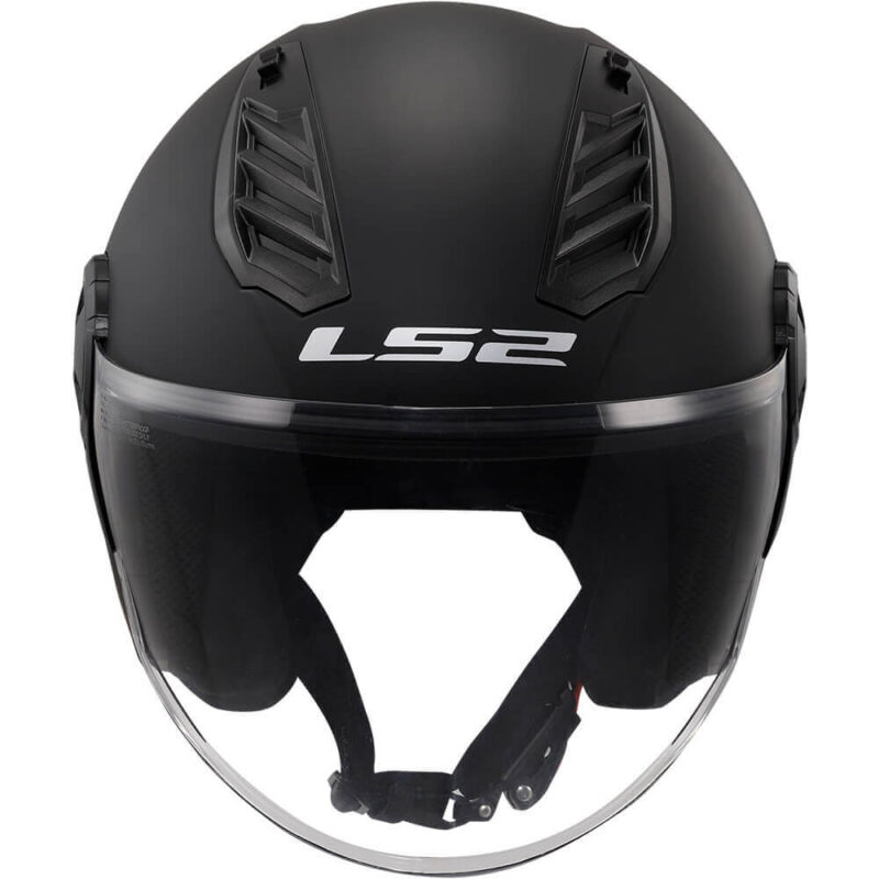 LS2 OF616 AIRFLOW 2 SOLID helmet