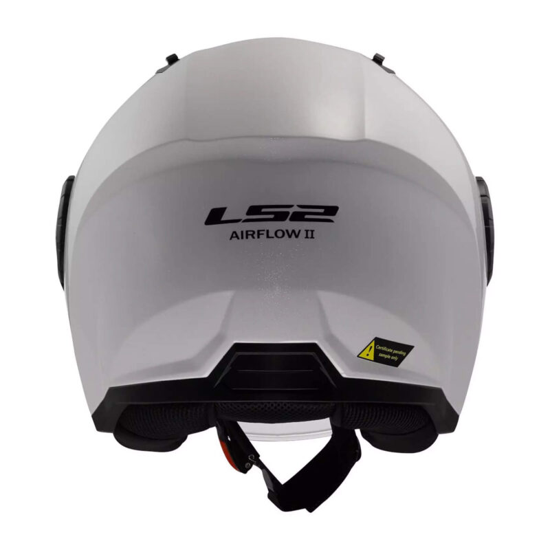 LS2 OF616 AIRFLOW 2 SOLID helmet