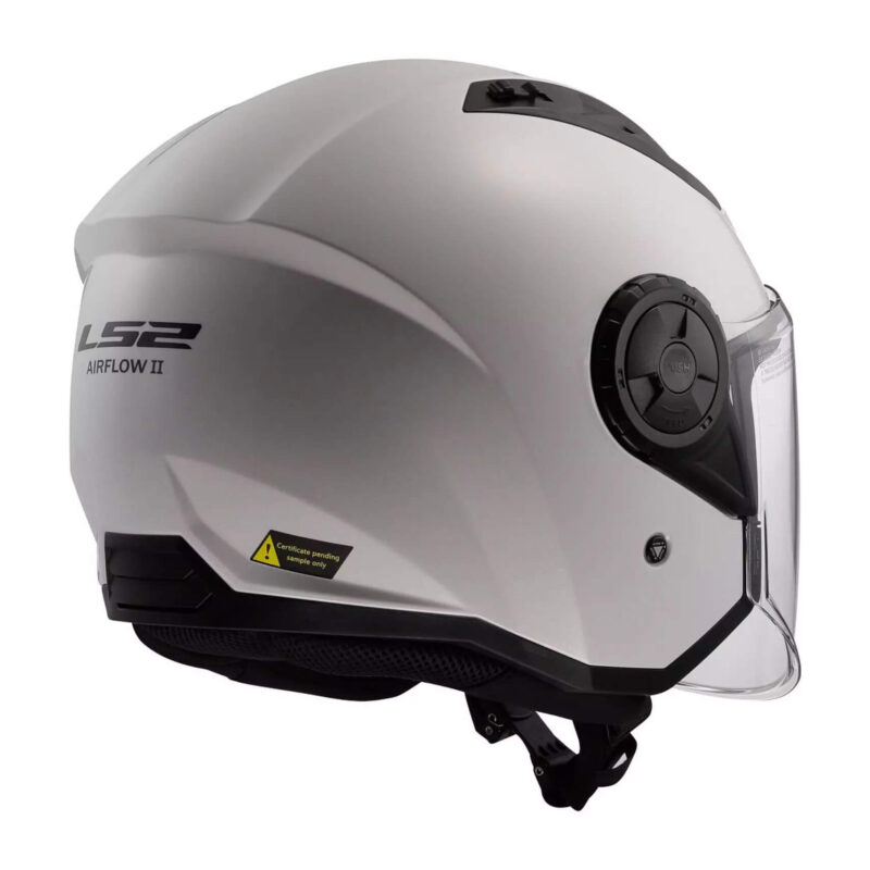 LS2 OF616 AIRFLOW 2 SOLID helmet