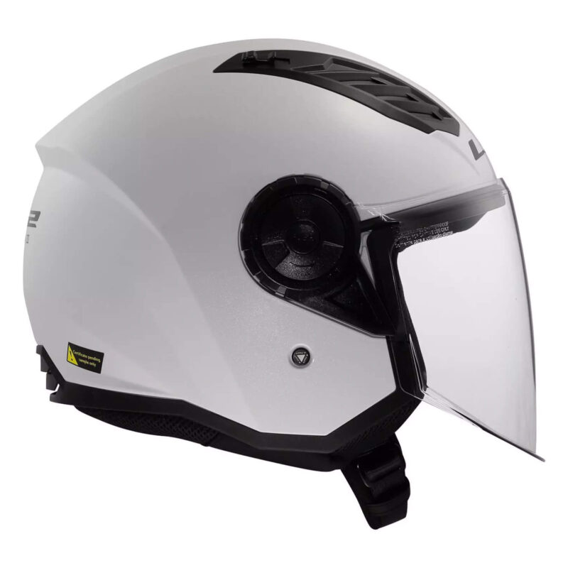 LS2 OF616 AIRFLOW 2 SOLID helmet