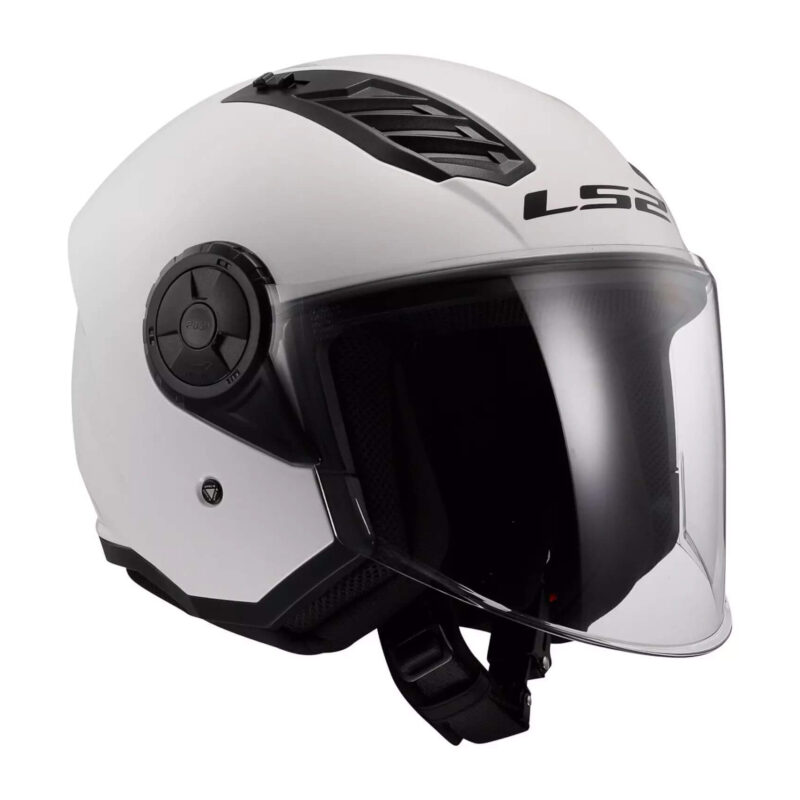 LS2 OF616 AIRFLOW 2 SOLID helmet