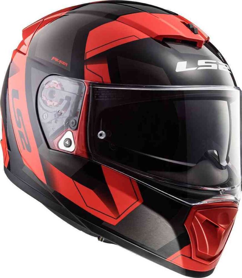 LS2 FF390 BREAKER PHYSICS helmet
