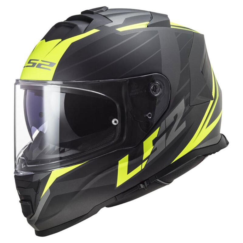 LS2 FF800 STORM II NERVE helmet