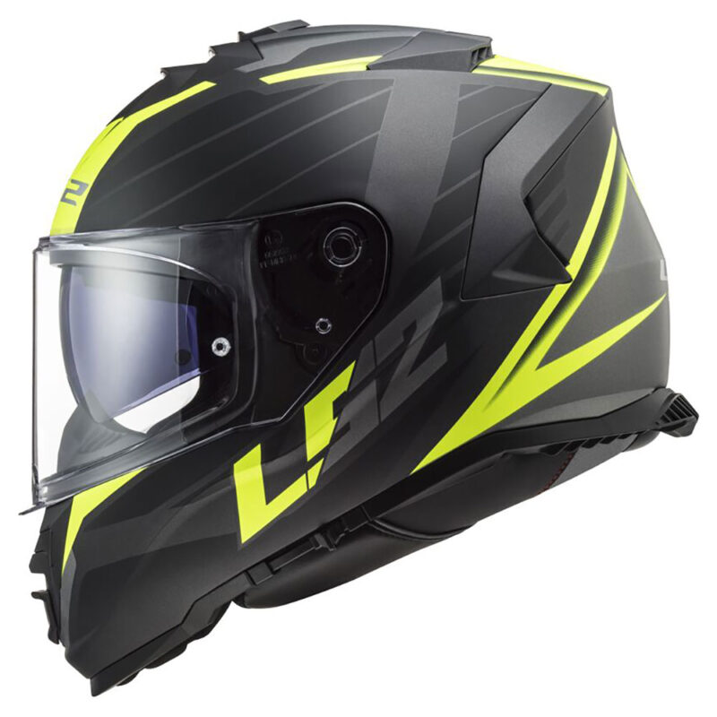 LS2 FF800 STORM II NERVE helmet