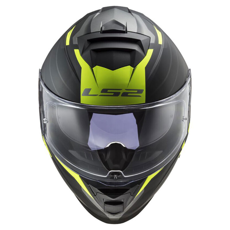 LS2 FF800 STORM II NERVE helmet