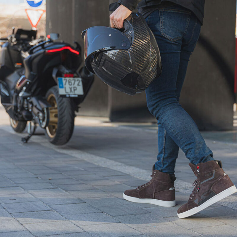 LS2 DOWNTOWN Man Boots