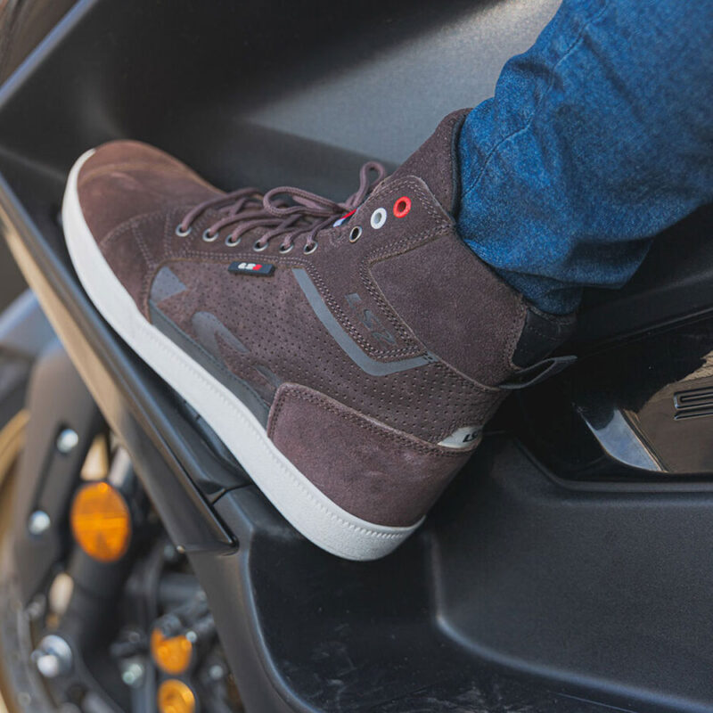 LS2 DOWNTOWN Man Boots
