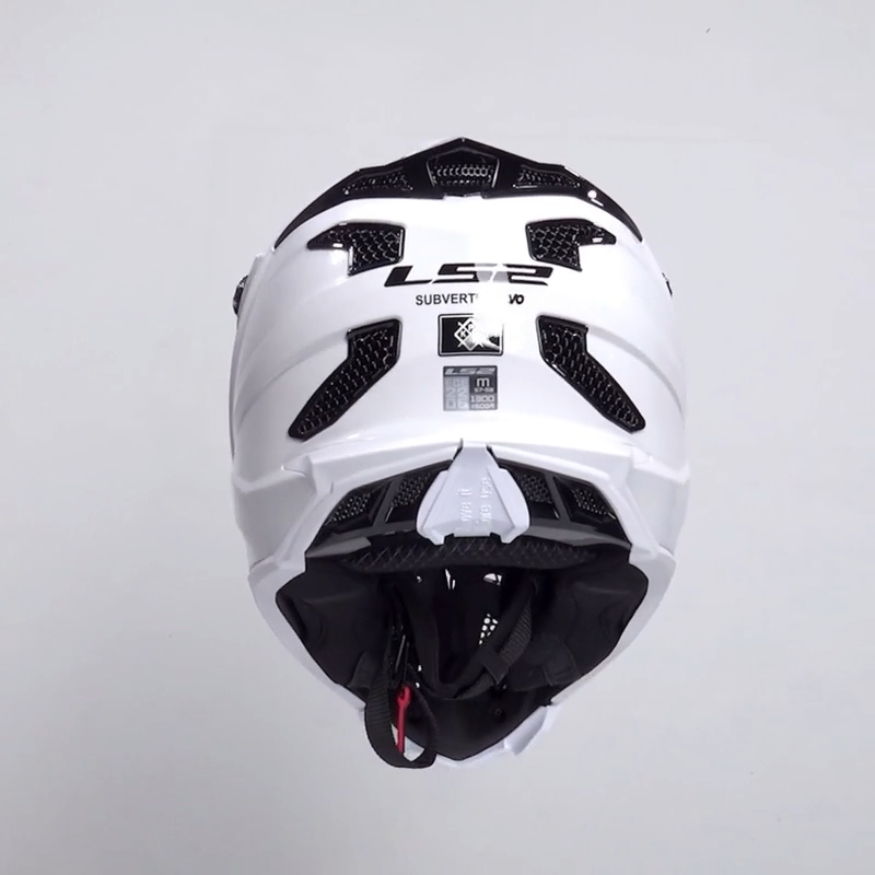 LS2 MX700 SUBVERTER 2 EVO SINGLE MONO helmet