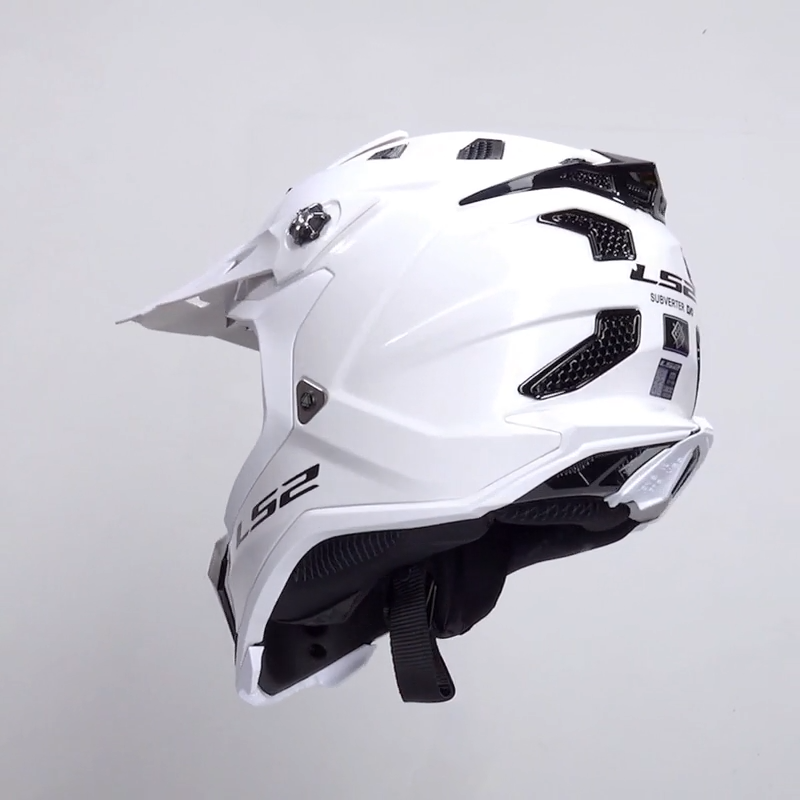 LS2 MX700 SUBVERTER 2 EVO SINGLE MONO helmet