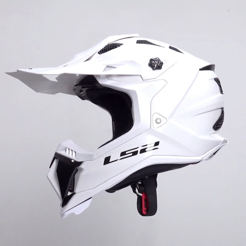 LS2 MX700 SUBVERTER 2 EVO SINGLE MONO helmet
