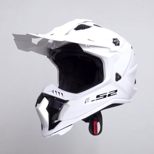 LS2 MX700 SUBVERTER 2 EVO SINGLE MONO helmet
