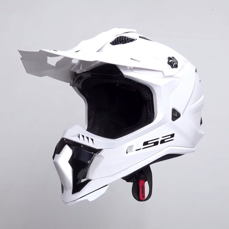 LS2 MX700 SUBVERTER 2 EVO SINGLE MONO helmet