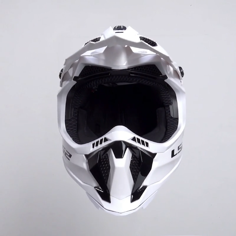 LS2 MX700 SUBVERTER 2 EVO SINGLE MONO helmet