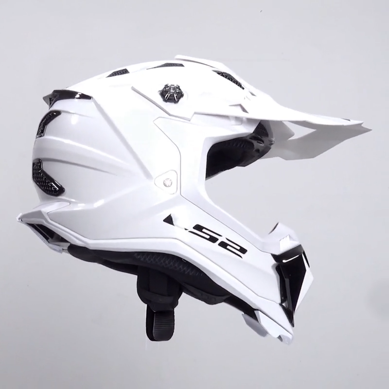 LS2 MX700 SUBVERTER 2 EVO SINGLE MONO helmet