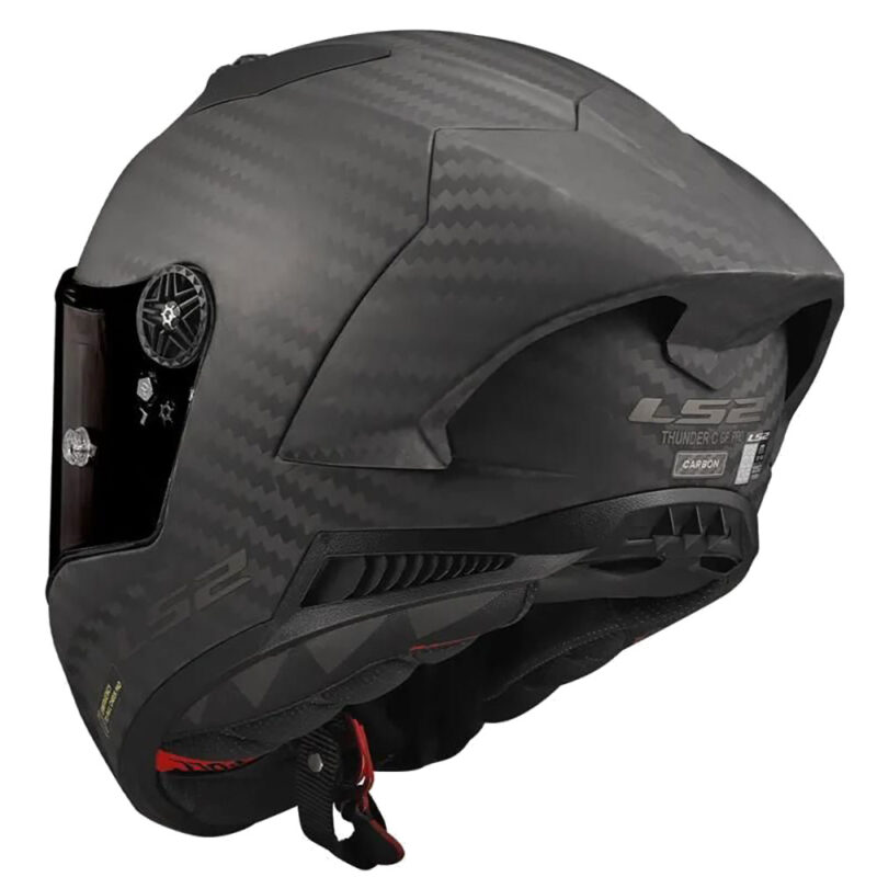 LS2 FF805 THUNDER GP PRO FIM helmet