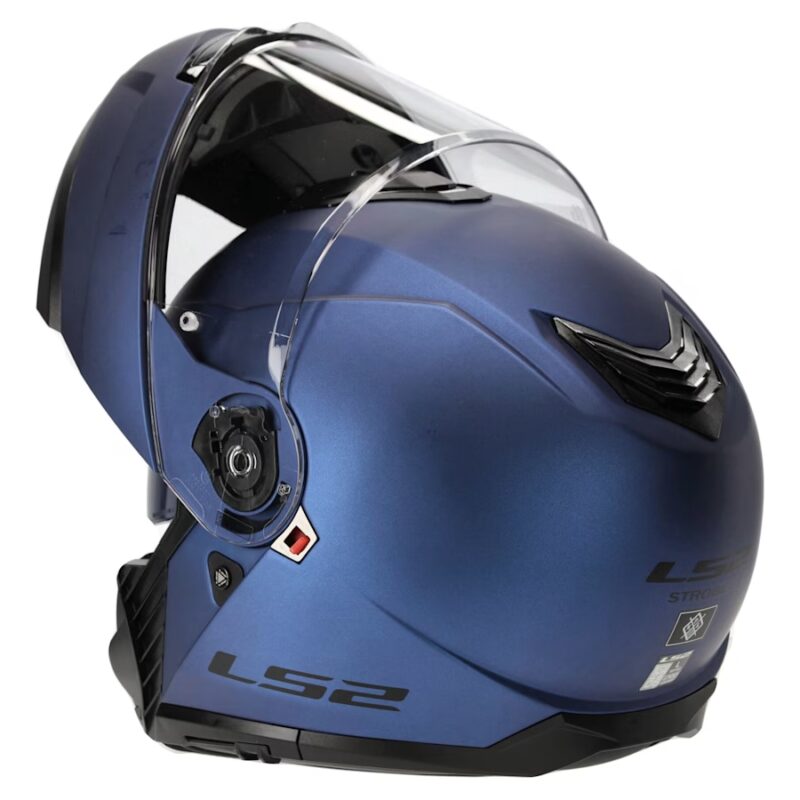 LS2 FF908 STROBE 2 Solid helmet