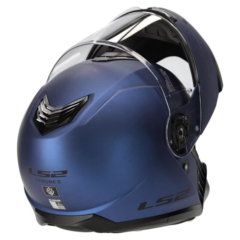 LS2 FF908 STROBE 2 Solid helmet