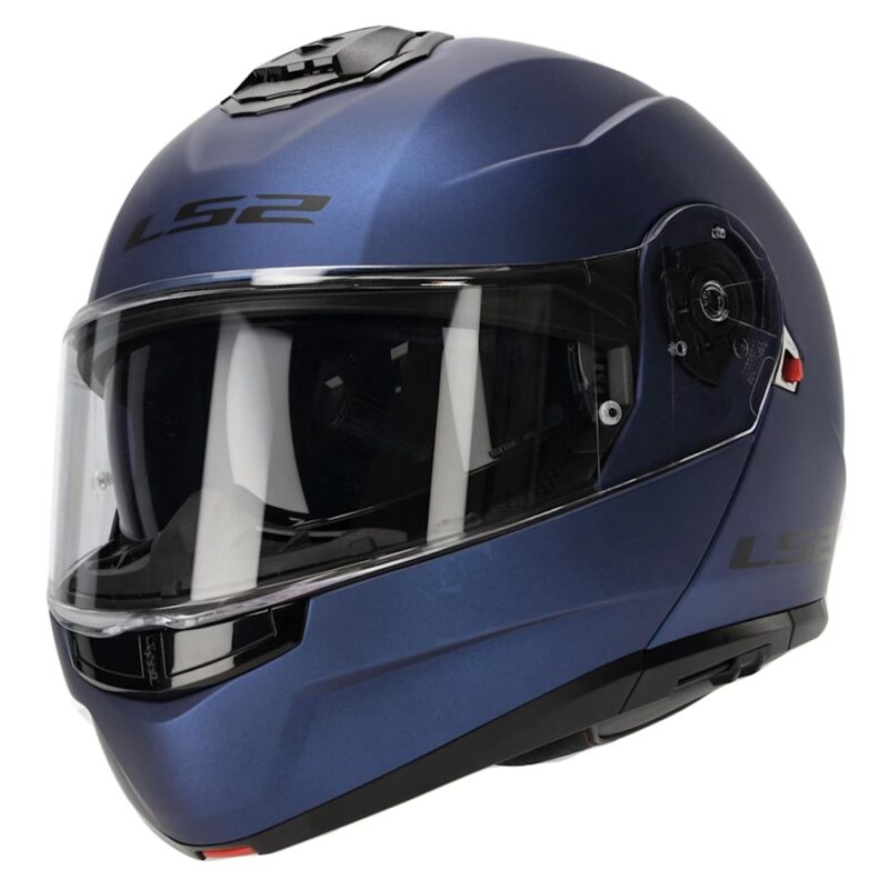 LS2 FF908 STROBE 2 Solid helmet