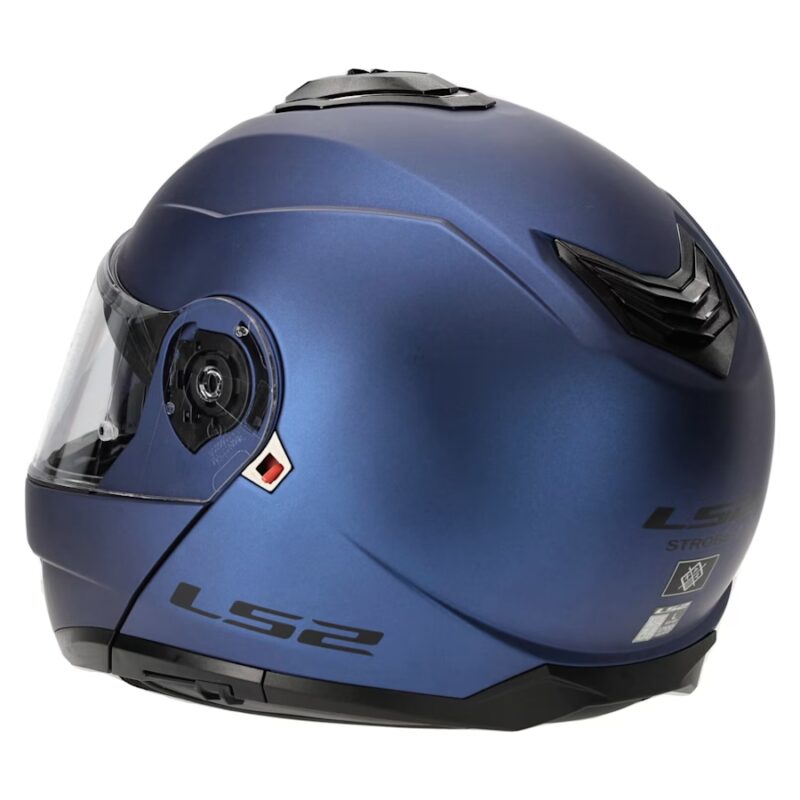 LS2 FF908 STROBE 2 Solid helmet